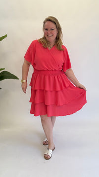 EVY TURTLE KLEID (bis 48/50) - 4 KLEID