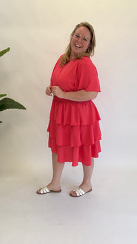 EVY TURTLE KLEID (bis 48/50) - 4 KLEID