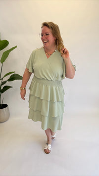 EVY TURTLE KLEID (bis 48/50) - 4 KLEID