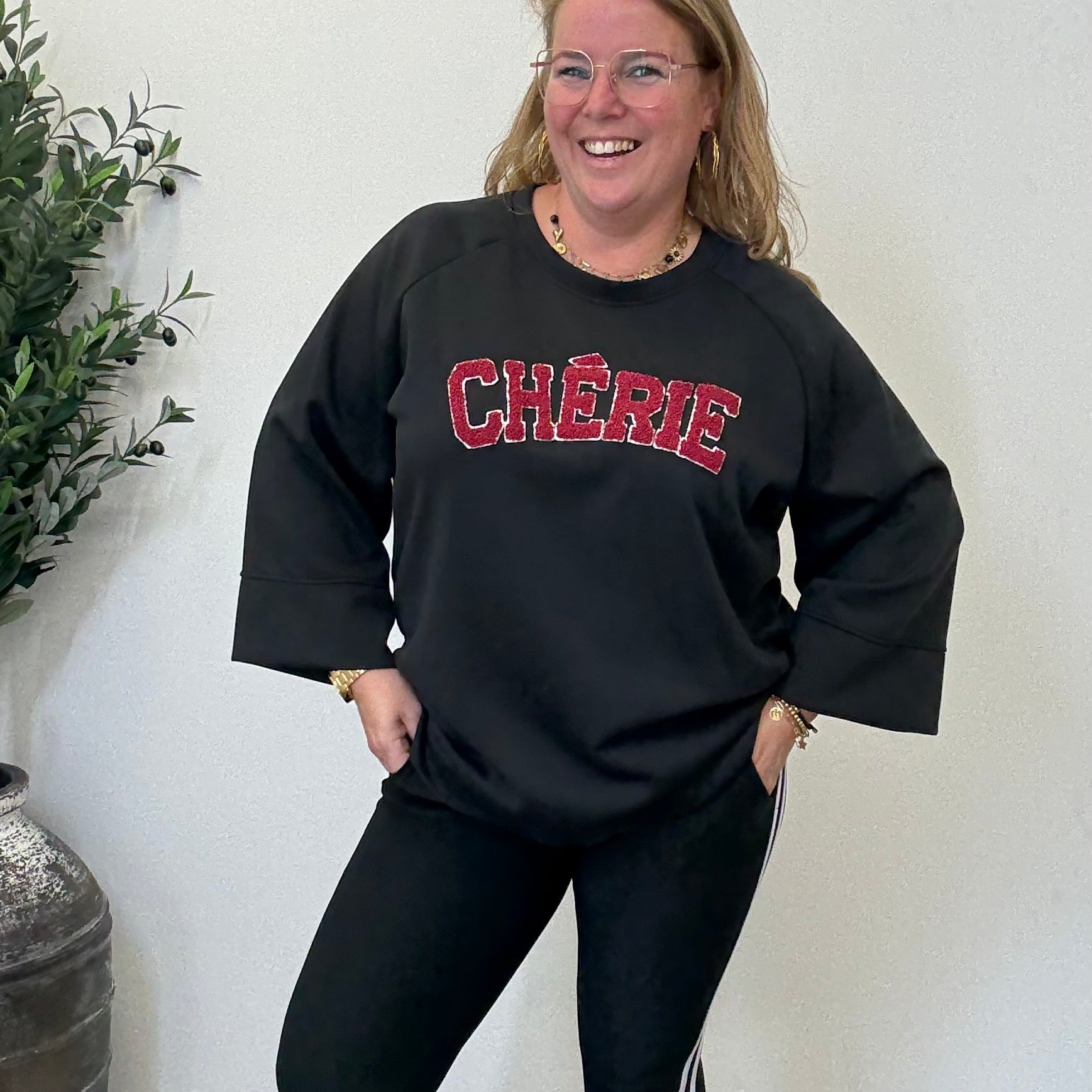 CHERIE SWEATER - 1691