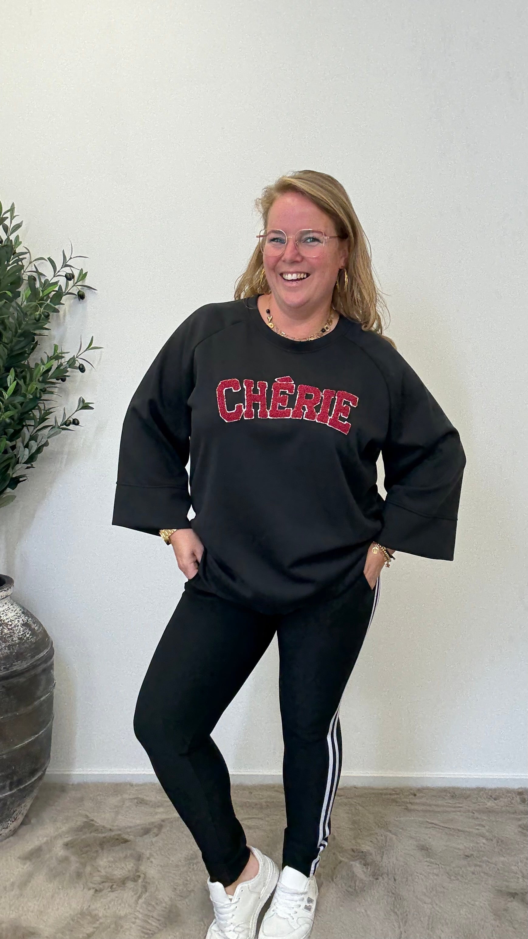 CHERIE SWEATER - 1691
