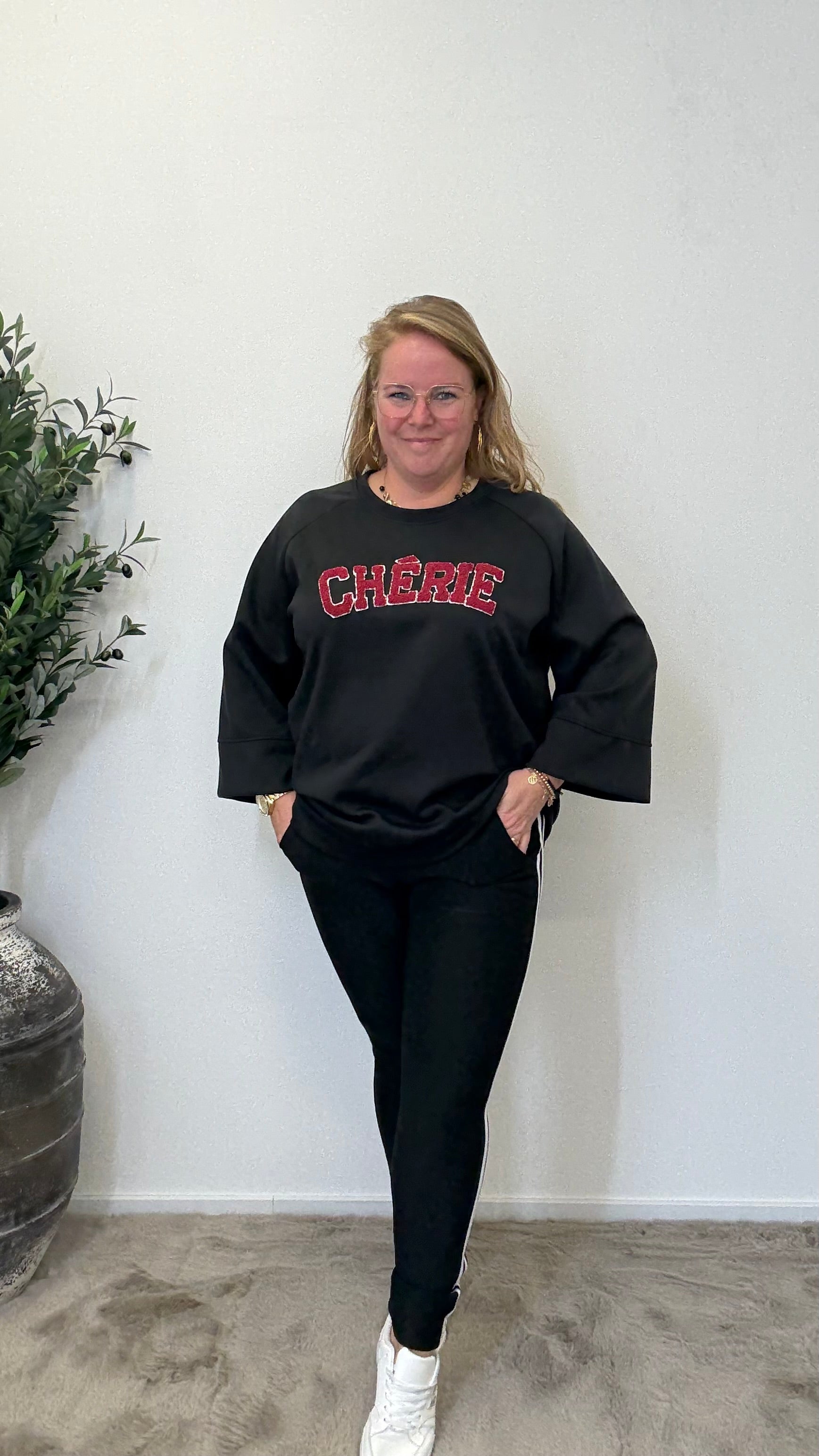 CHERIE SWEATER - 1691