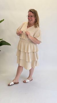 EVY TURTLE KLEID (bis 48/50) - 4 KLEID