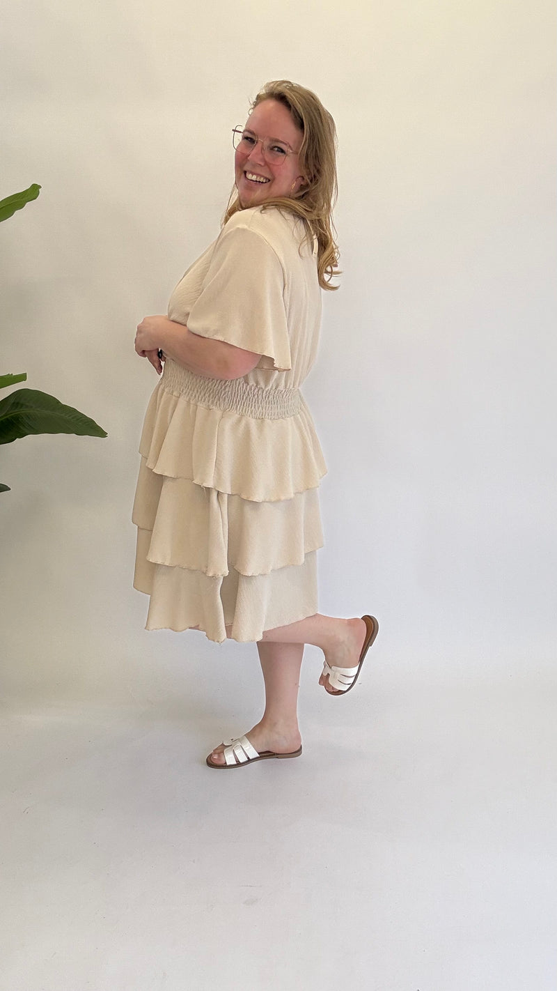 EVY TURTLE KLEID (bis 48/50) - 4 KLEID