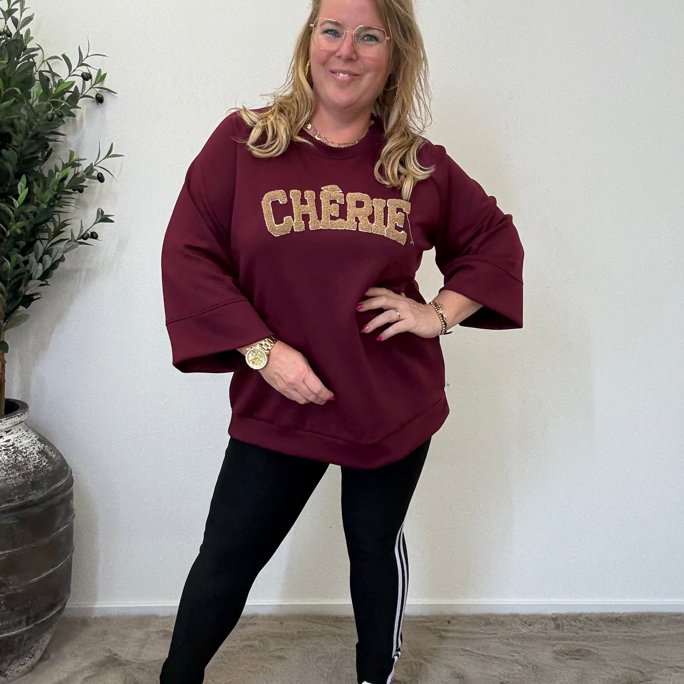 CHERIE SWEATER - 1691