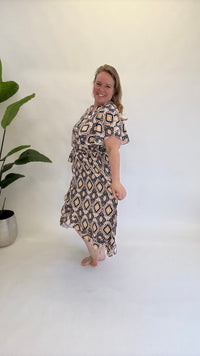 EVY TURTLE KLEID (bis 48/50) - 4 KLEID