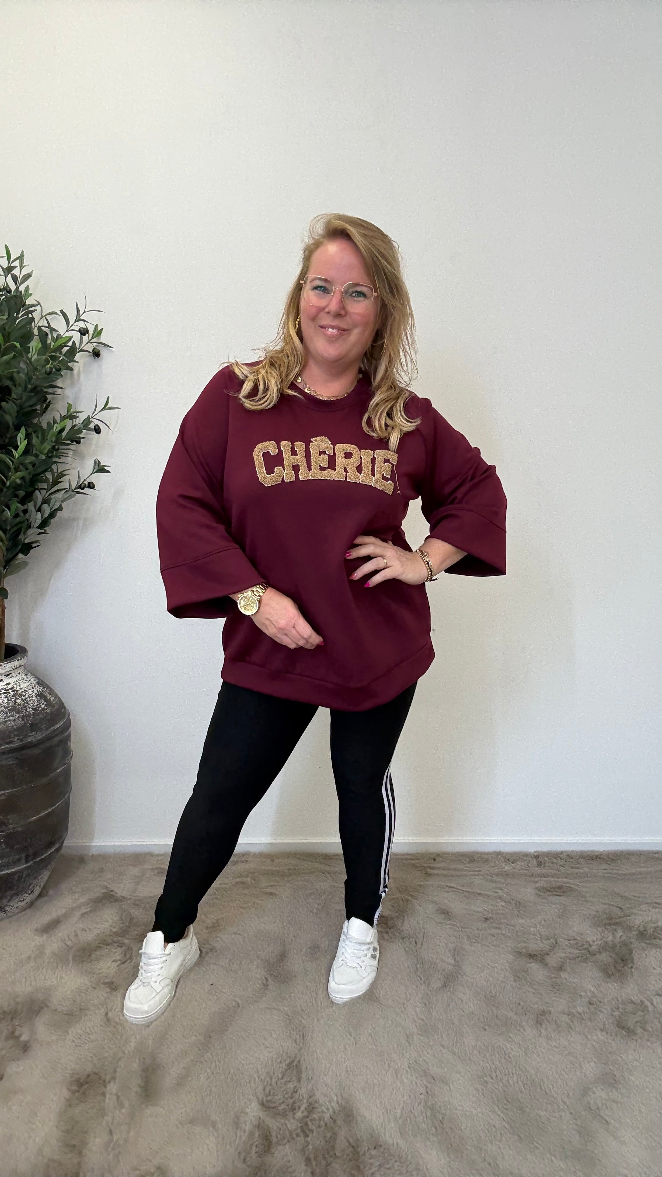 CHERIE SWEATER - 1691