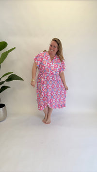 EVY TURTLE KLEID (bis 48/50) - 4 KLEID