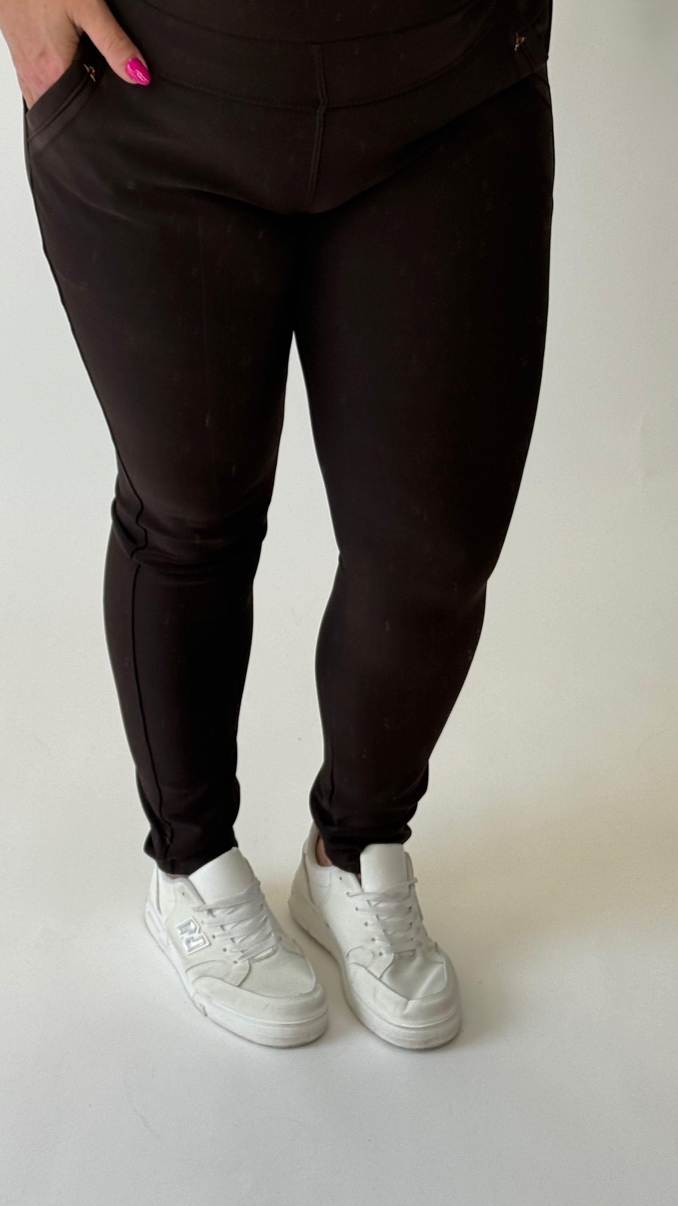DAMEN REISEHOSE (36 bis 52) - TAUPE