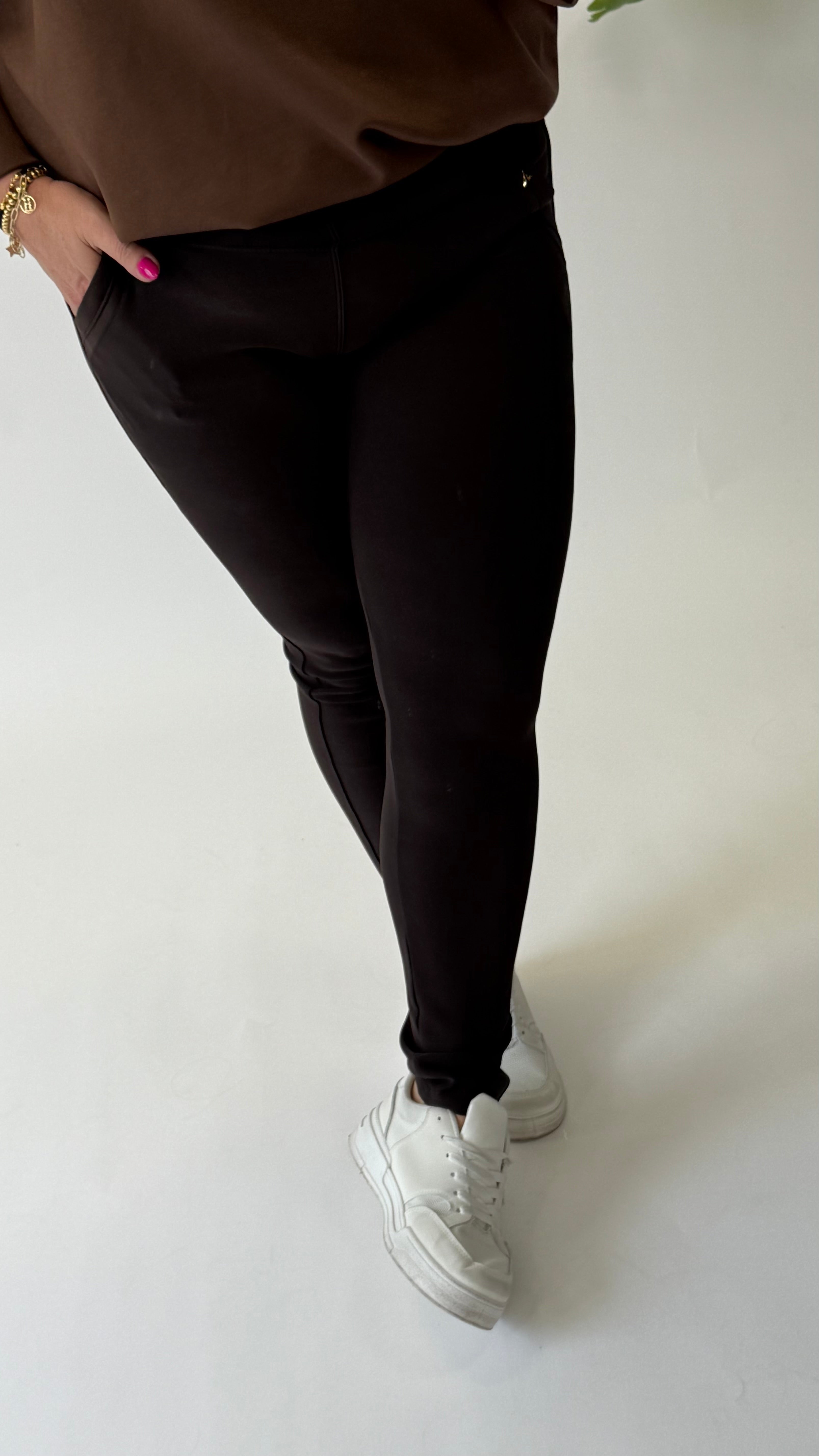 DAMEN REISEHOSE (36 bis 52) - TAUPE
