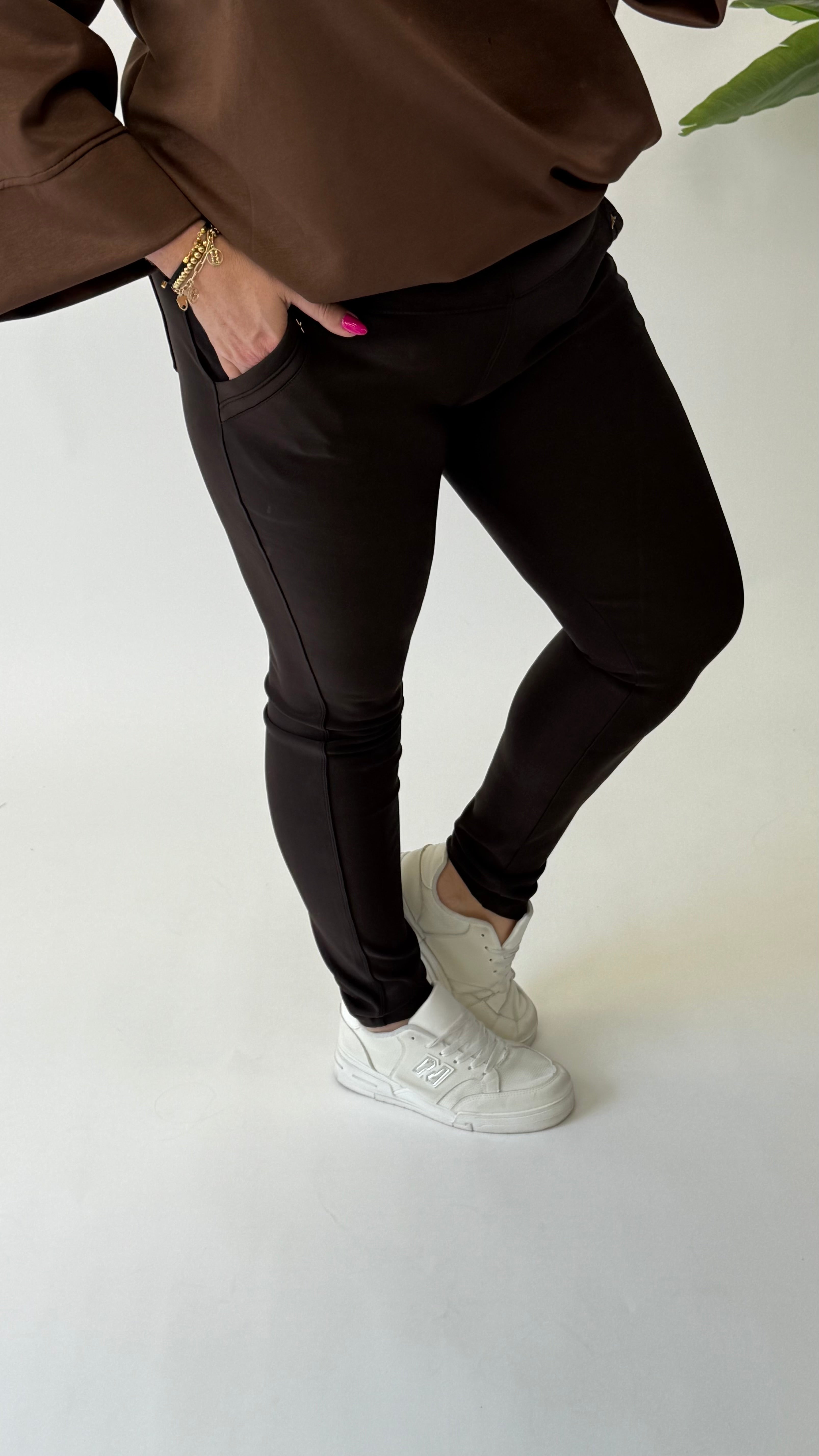 DAMEN REISEHOSE (36 bis 52) - TAUPE