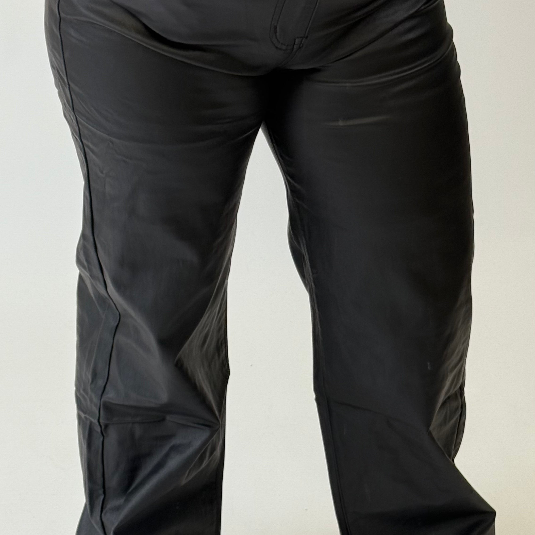 MOM WIDE LEG JEANS MERK GOODIES DJ2456 (40 bis 48) - GRAU