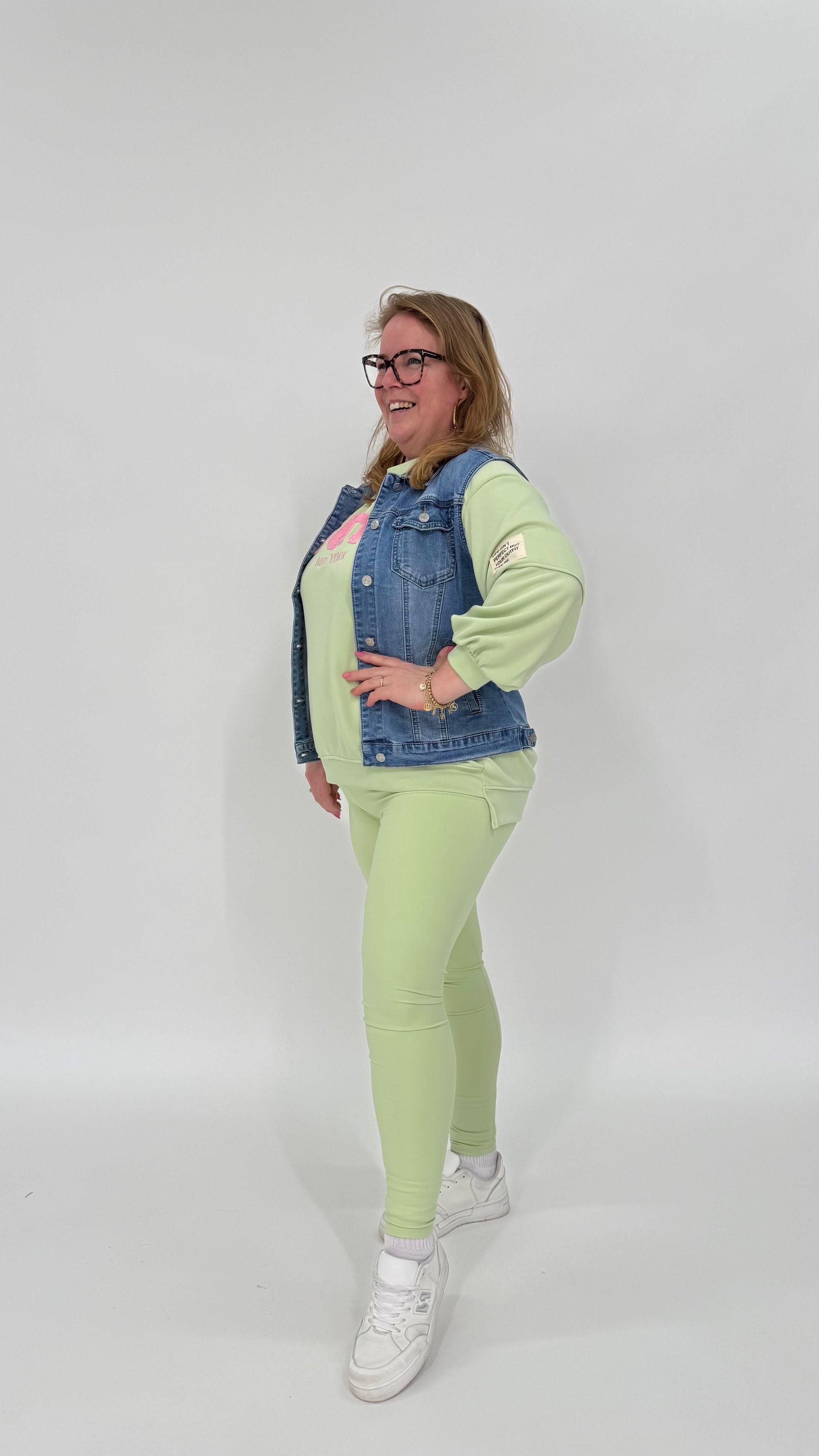 SPORTLEGGING NORFY - MINT 1950