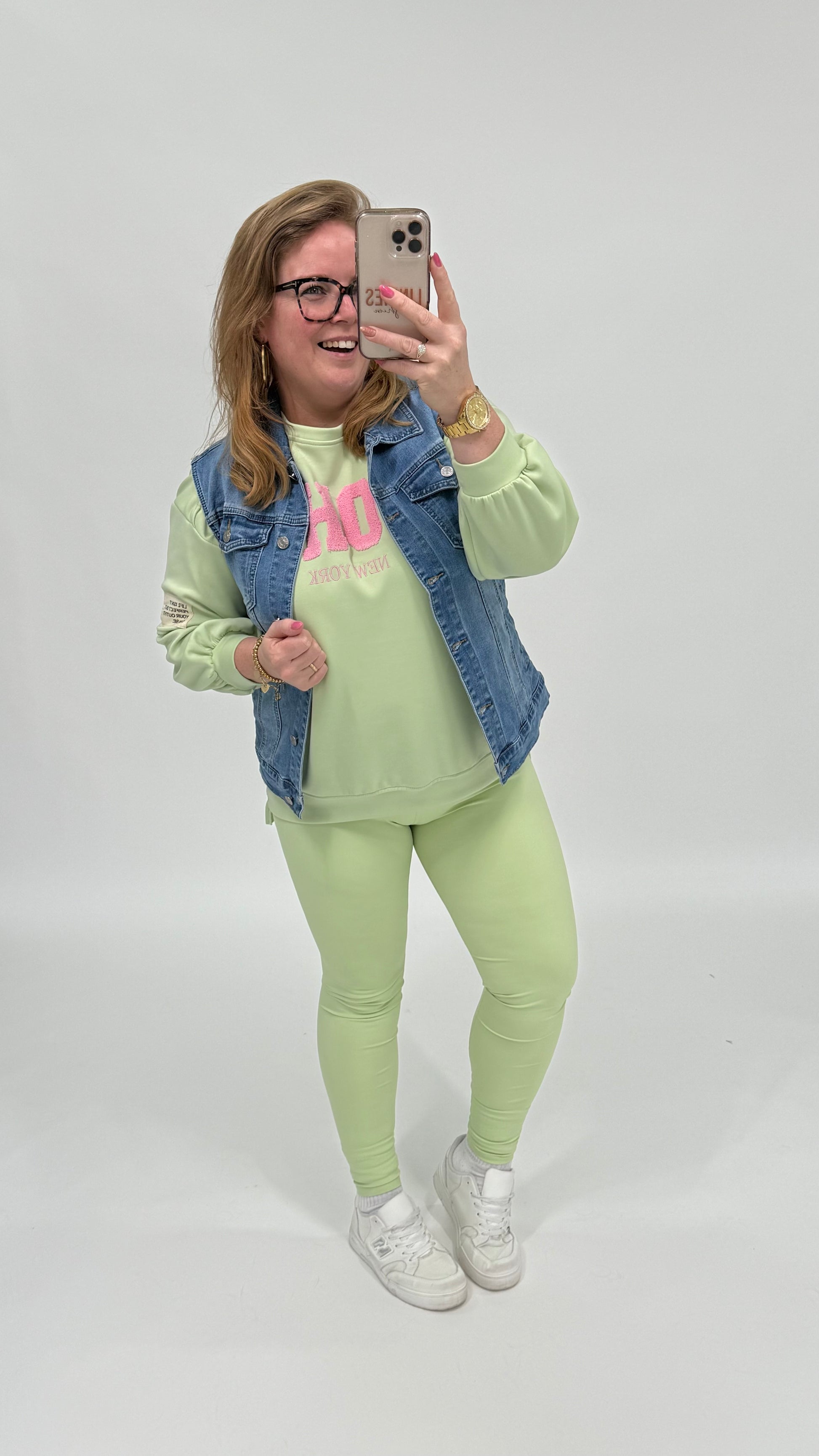 SPORTLEGGING NORFY - MINT 1950