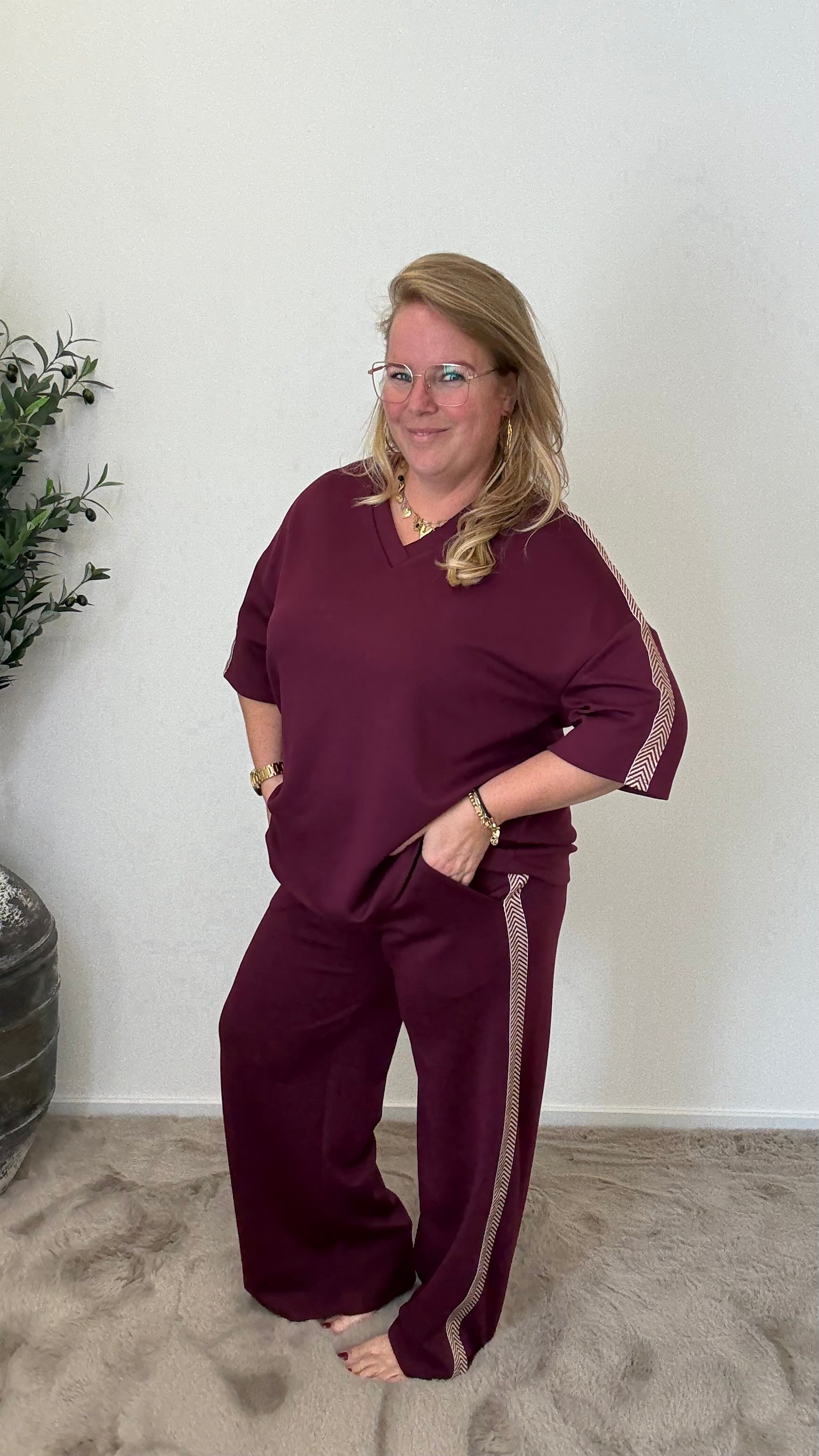 AVY 2-TEILIGES SET - 8 KLEINE