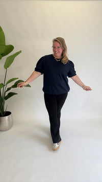 JOGGER-HOSE (40 B/M 48+) – 3 KLEID