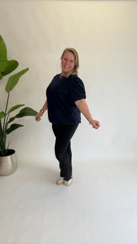 JOGGER-HOSE (40 B/M 48+) – 3 KLEID