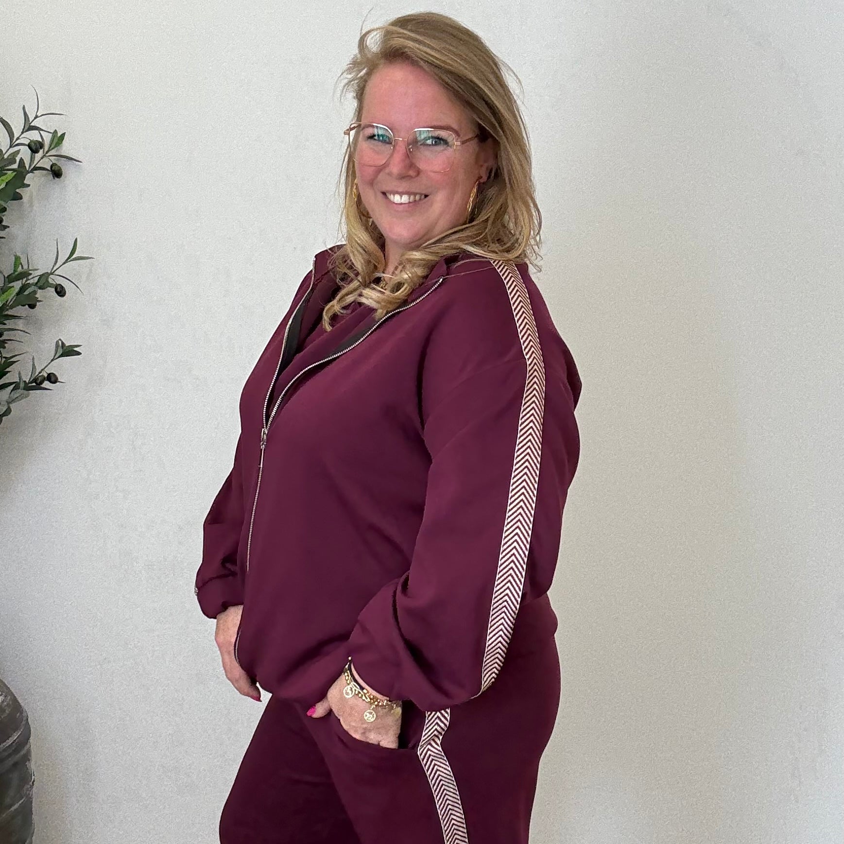 NIVA WESTE (bis M 52) - 15 KLEID