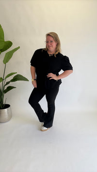 JOGGER-HOSE (40 B/M 48+) – 3 KLEID