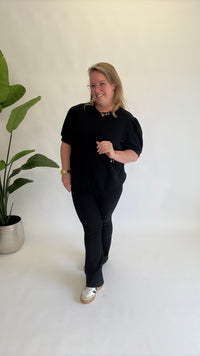JOGGER-HOSE (40 B/M 48+) – 3 KLEID