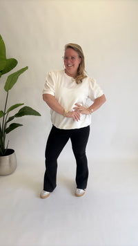 JOGGER-HOSE (40 B/M 48+) – 3 KLEID