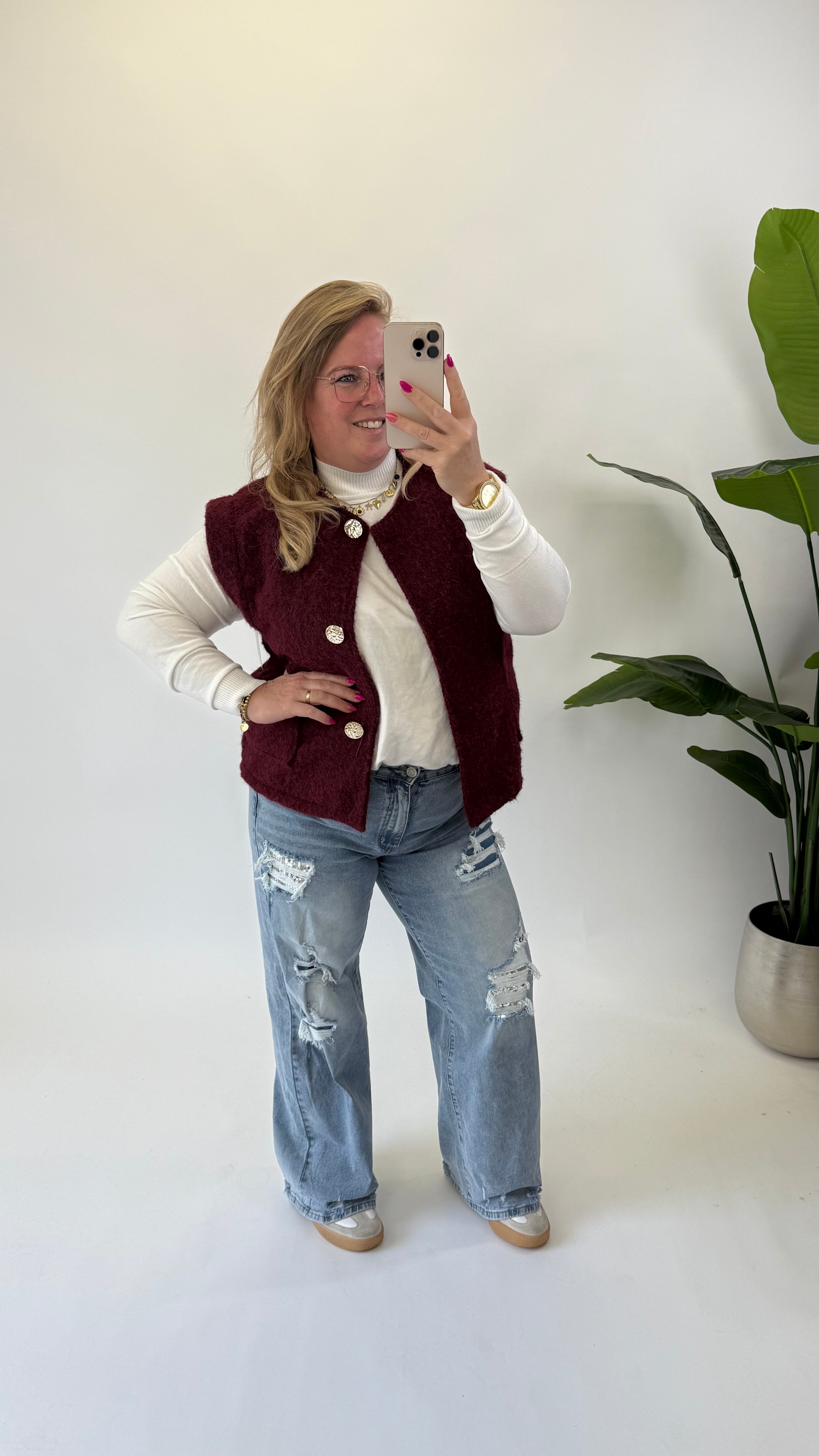 MAY GILET - 1692