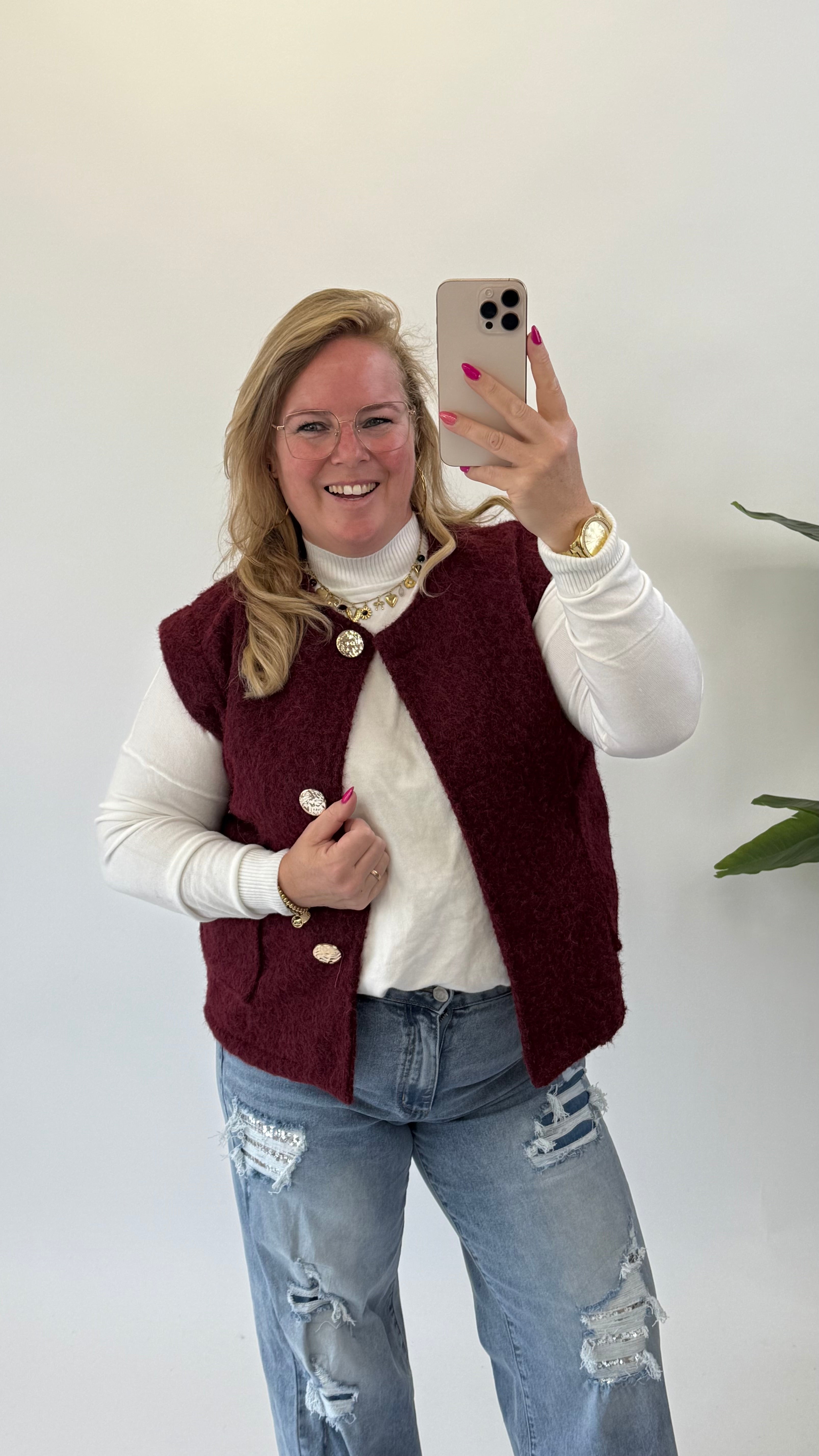 MAY GILET - 1692
