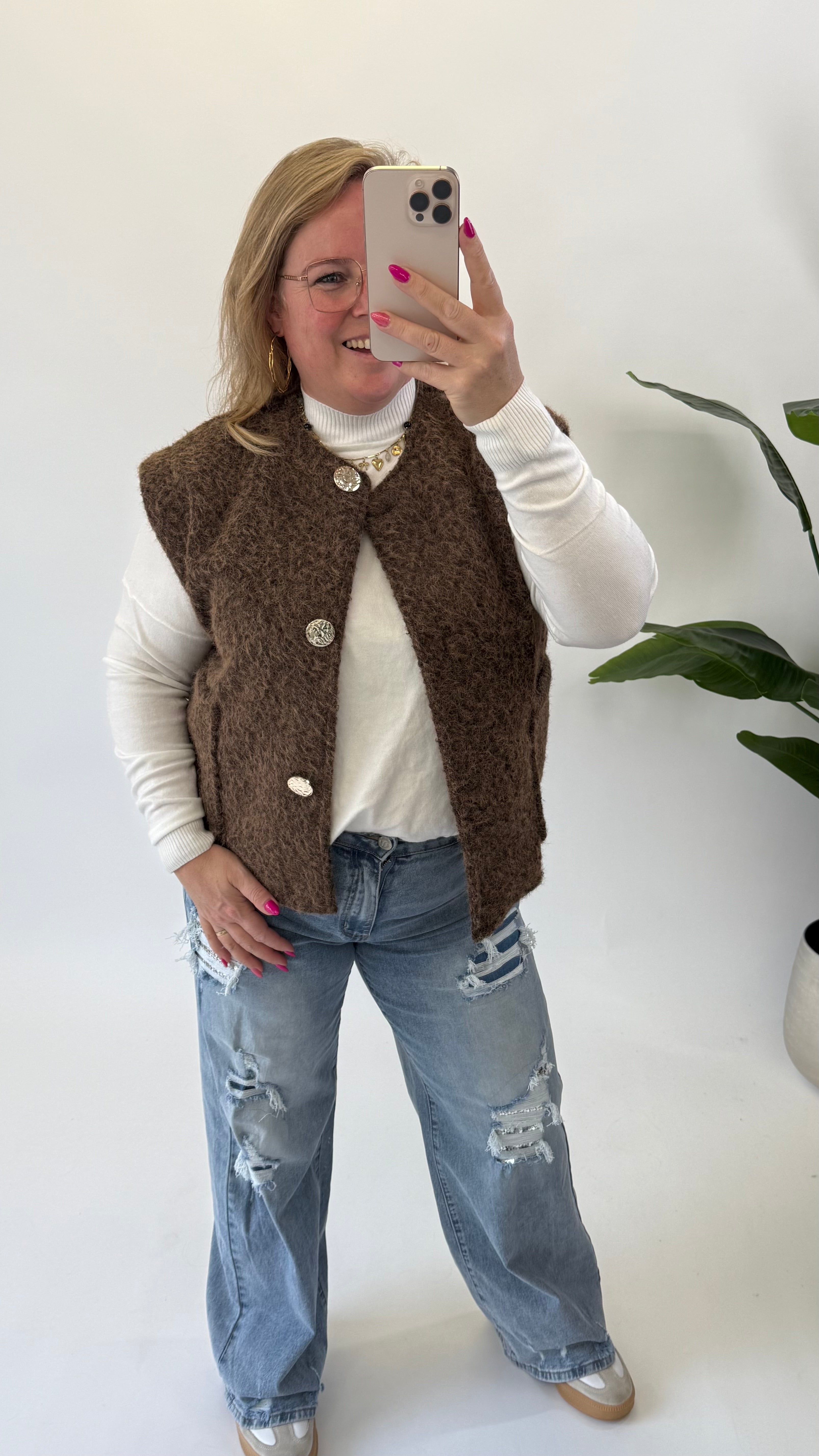 MAY GILET - 1692