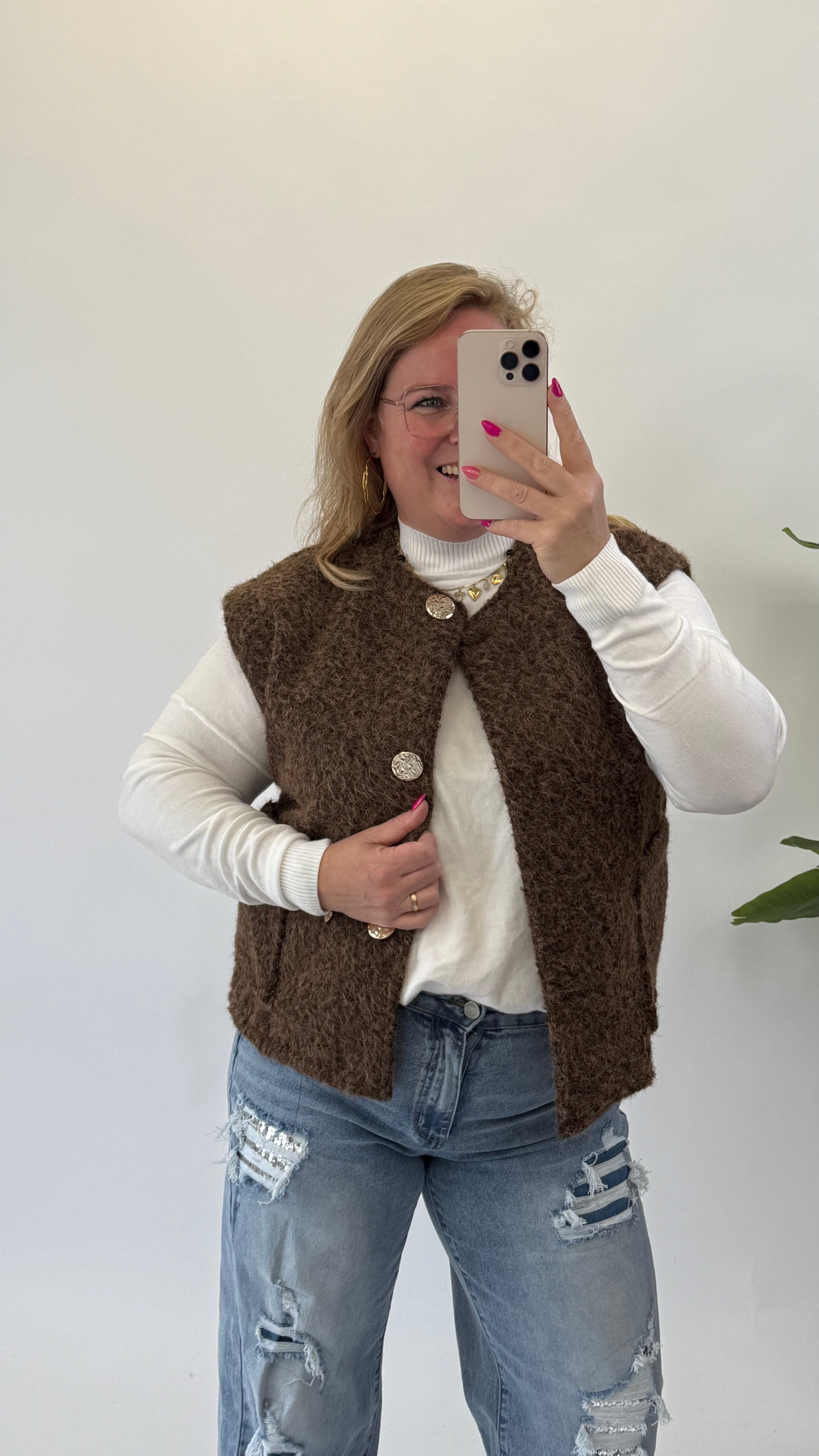 MAY GILET - 1692