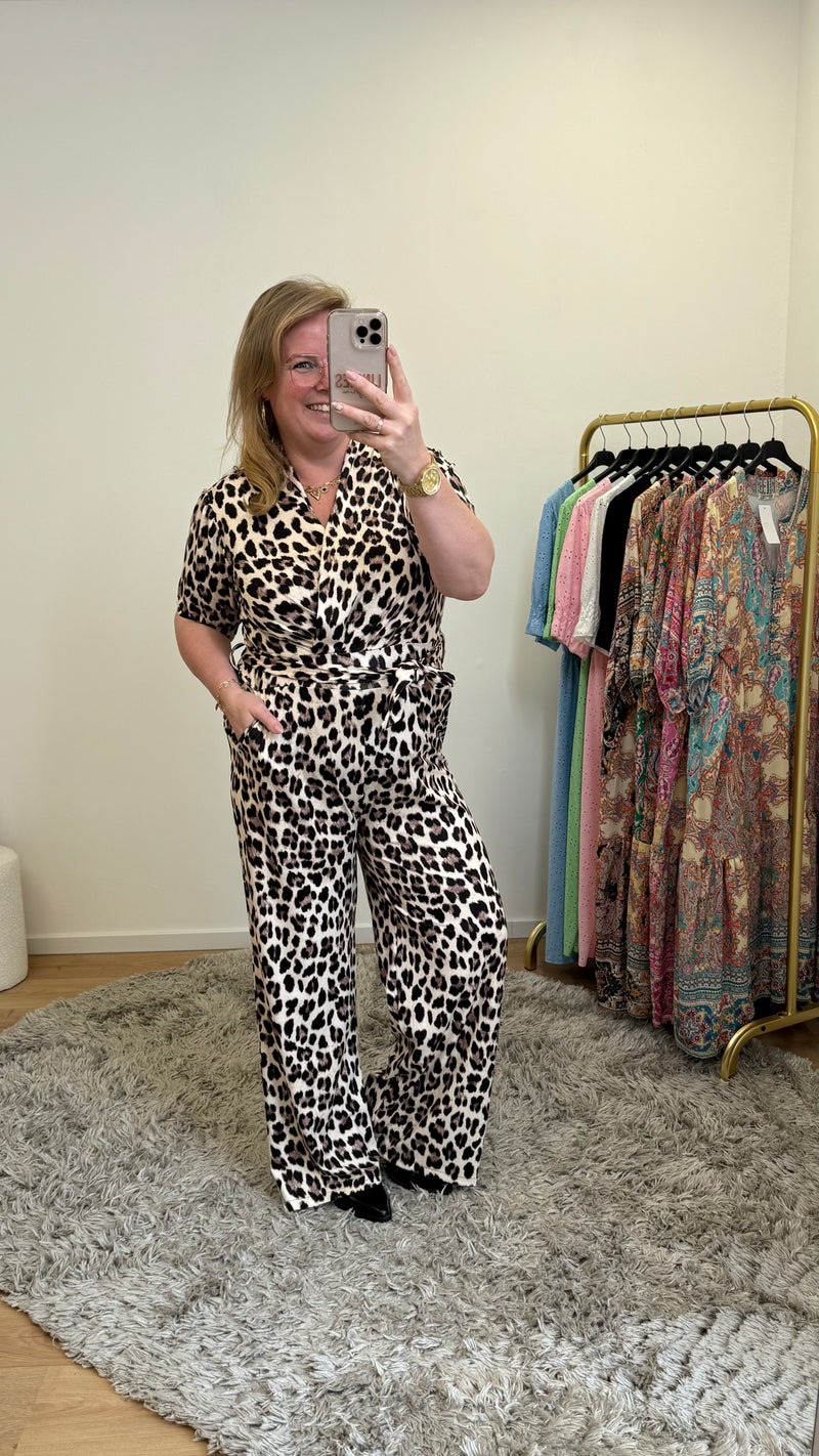 JUMPSUIT TRAVEL ANIMAL - 1442