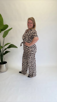 JUMPSUIT TRAVEL ANIMAL - 1442