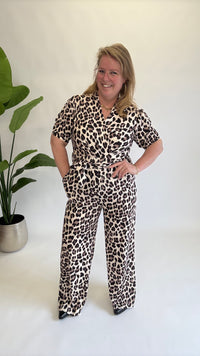 JUMPSUIT TRAVEL ANIMAL - 1442