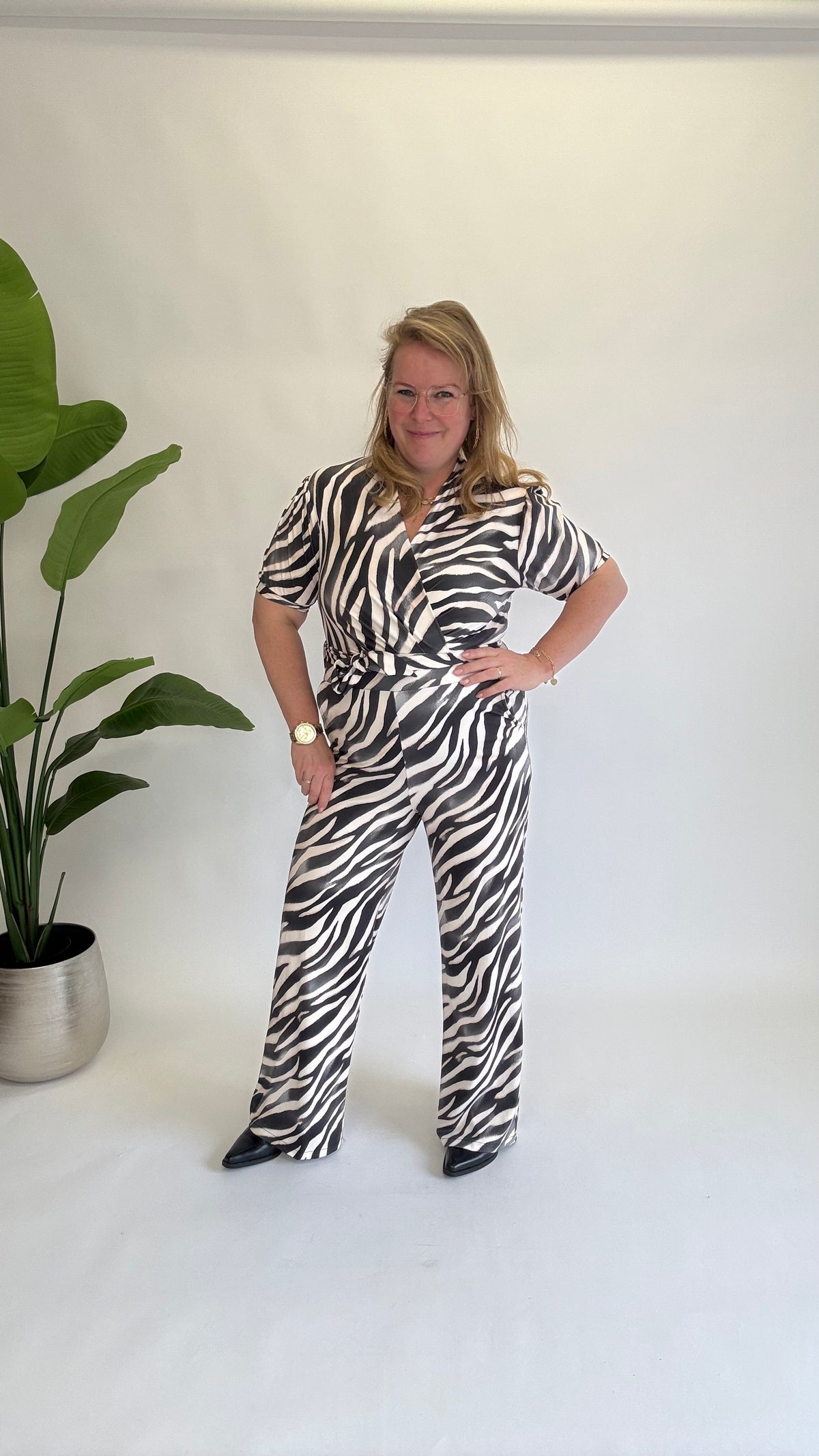JUMPSUIT TRAVEL ANIMAL - 1442