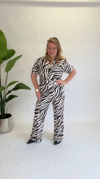 JUMPSUIT TRAVEL ANIMAL - 1442