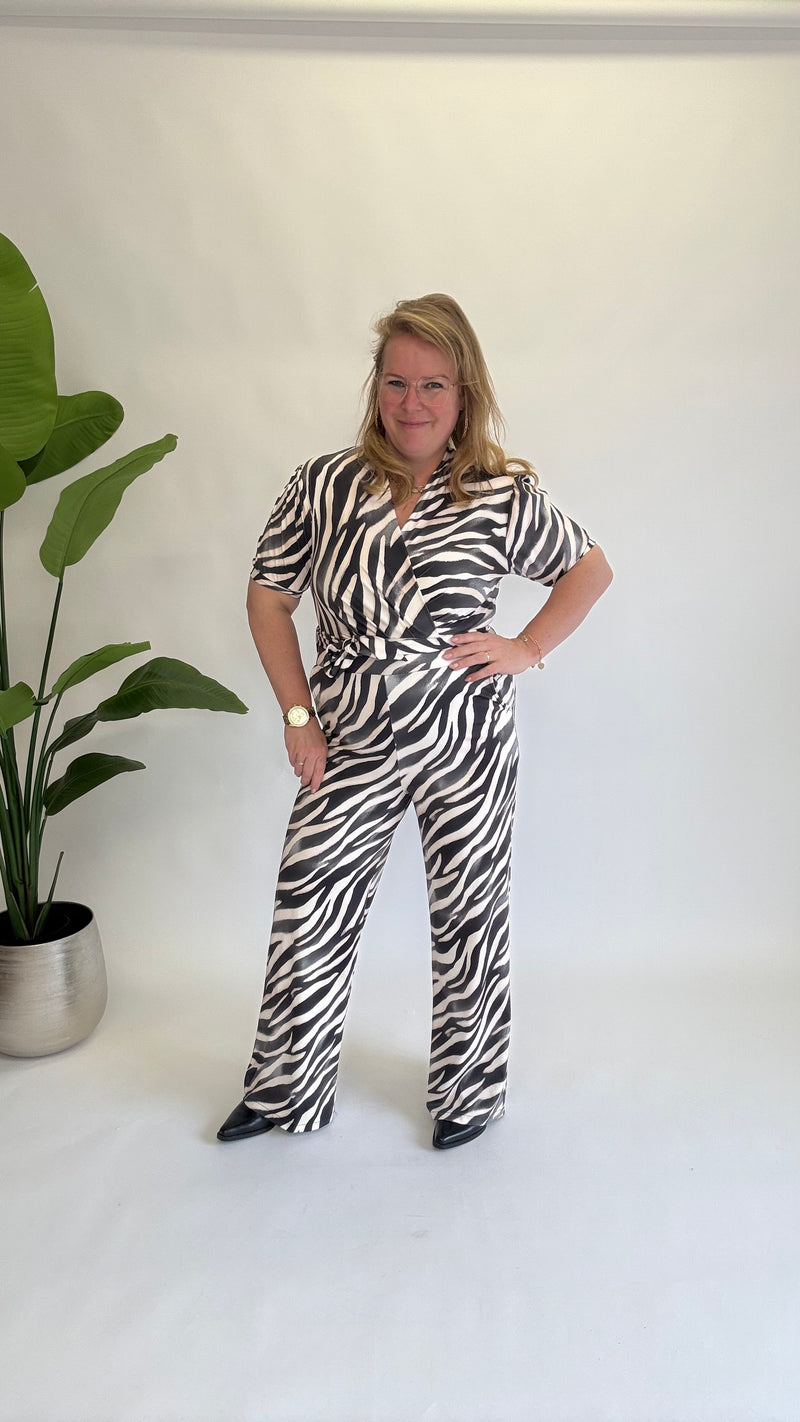 JUMPSUIT TRAVEL ANIMAL - 1442
