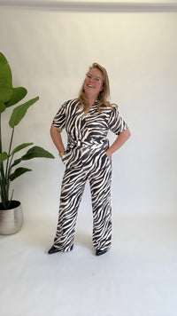 JUMPSUIT TRAVEL ANIMAL - 1442