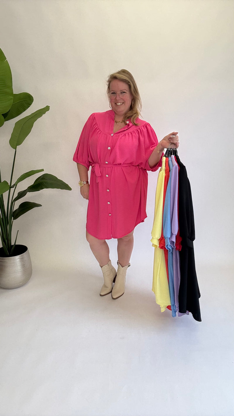 PANTER BLAZER (t/m 48/50) - 6 KLEUREN