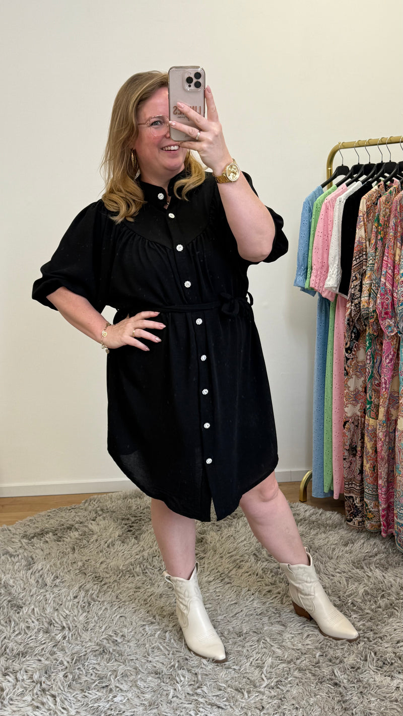 EVY TURTLE KLEID (bis 48/50) - 4 KLEID