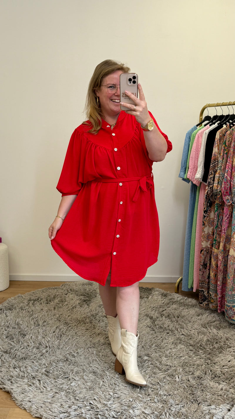 EVY TURTLE KLEID (bis 48/50) - 4 KLEID