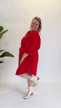 EVY TURTLE KLEID (bis 48/50) - 4 KLEID