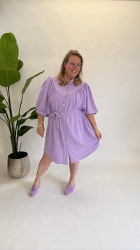 EVY TURTLE KLEID (bis 48/50) - 4 KLEID
