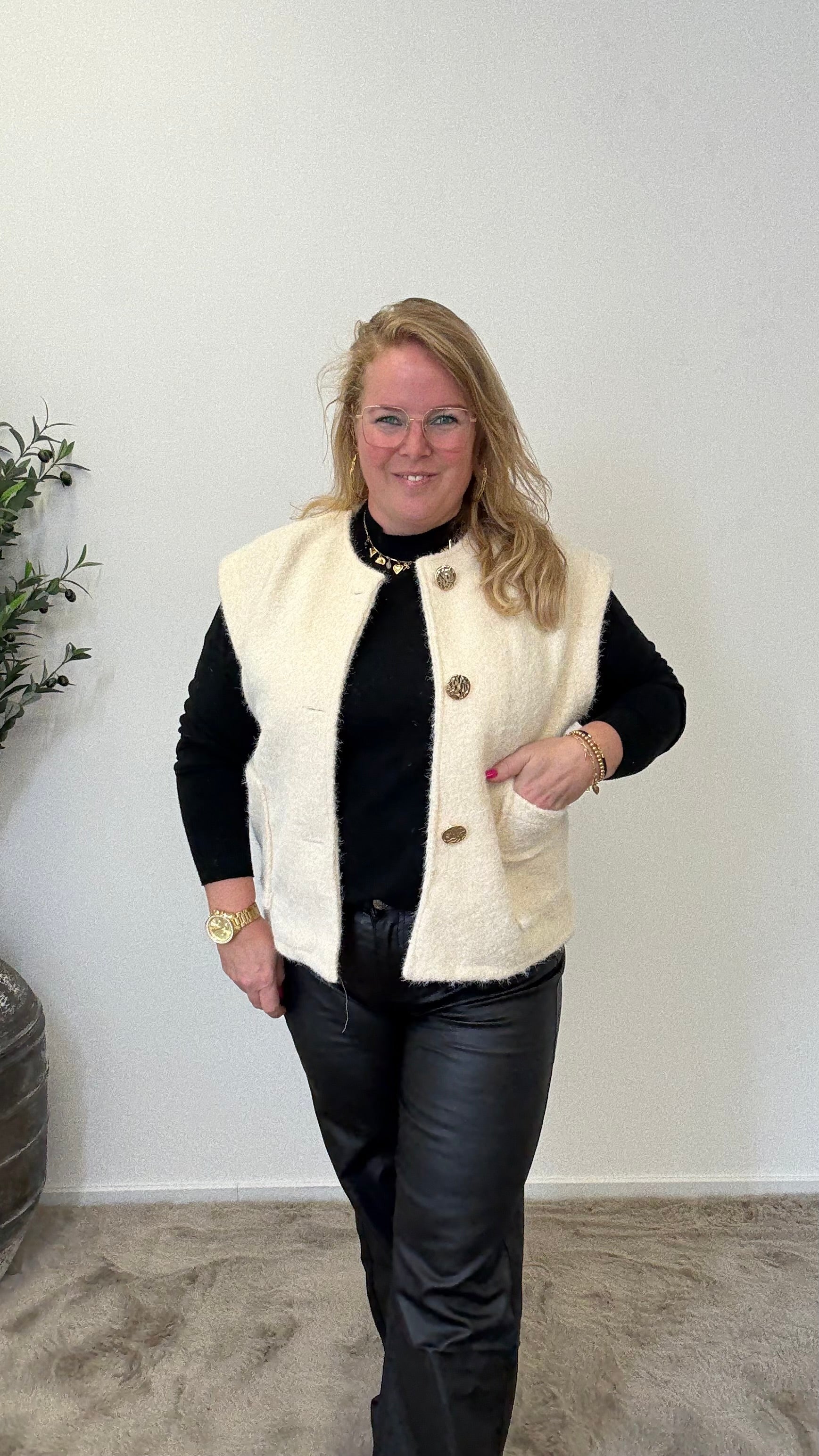 MAY GILET - 1692