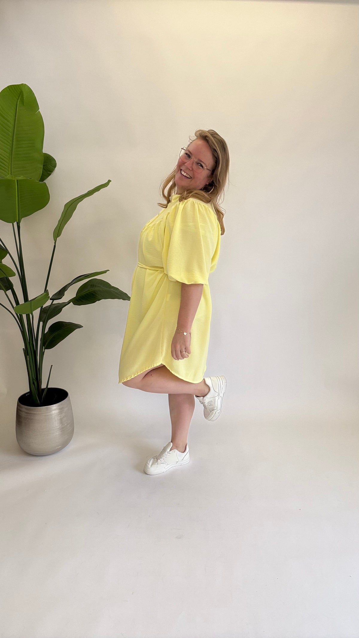 EVY TURTLE KLEID (bis 48/50) - 4 KLEID