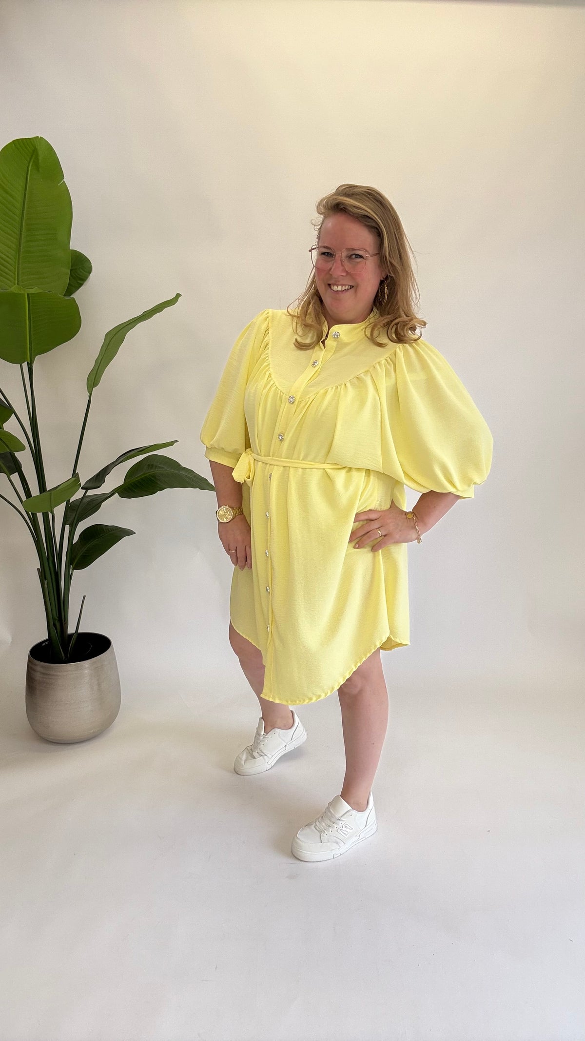 EVY TURTLE KLEID (bis 48/50) - 4 KLEID