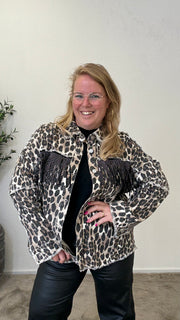 PANTER SPIJKER JACKET - 1703