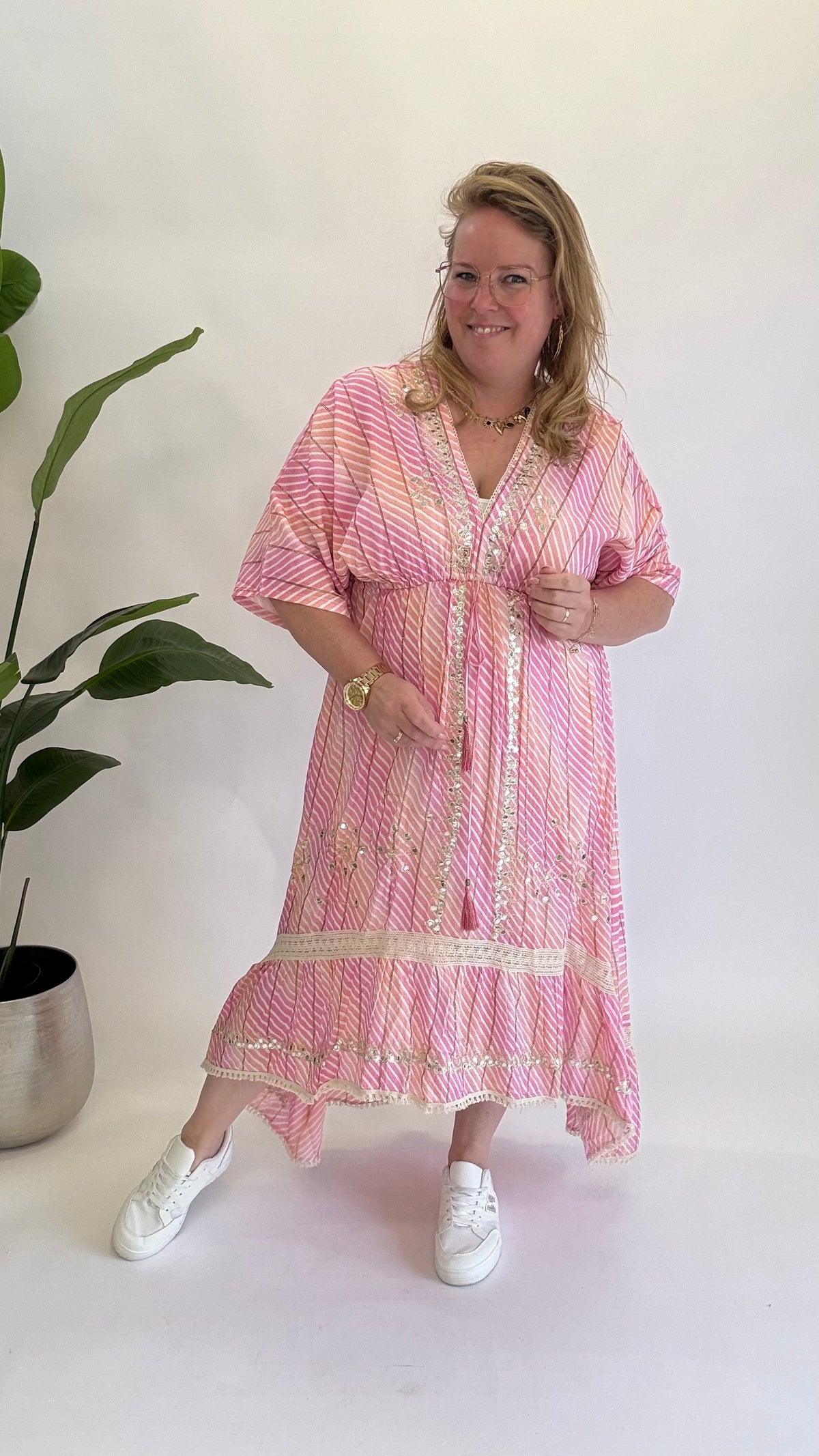 EVY TURTLE KLEID (bis 48/50) - 4 KLEID