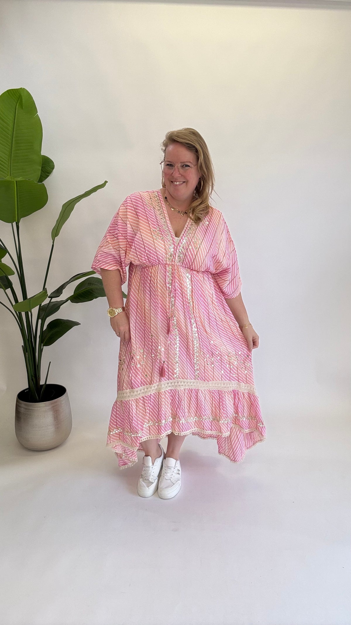 EVY TURTLE KLEID (bis 48/50) - 4 KLEID