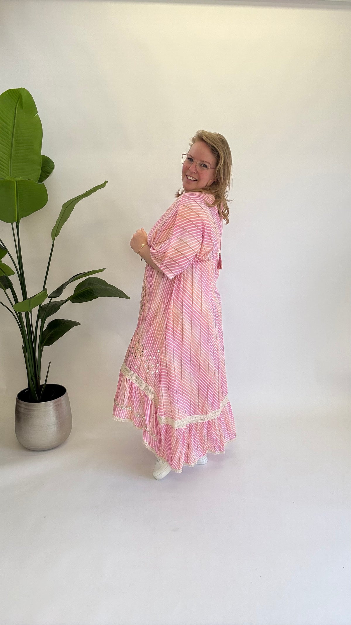 EVY TURTLE KLEID (bis 48/50) - 4 KLEID