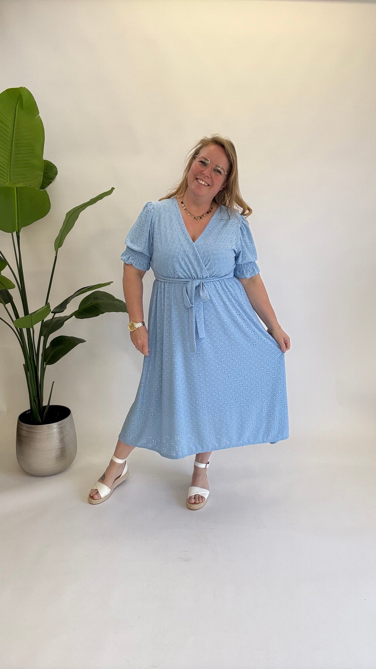 EVY TURTLE KLEID (bis 48/50) - 4 KLEID