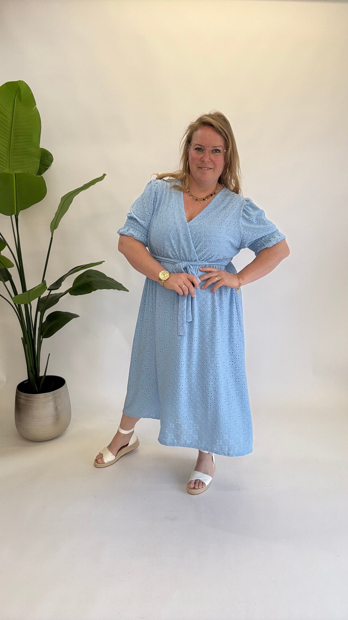 EVY TURTLE KLEID (bis 48/50) - 4 KLEID